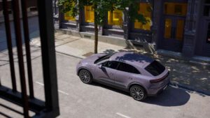2024 Porsche Taycan 4 Turbo | Fanaticar Magazin