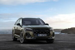2024 Audi SQ7 TFSI | Fanaticar Magazin