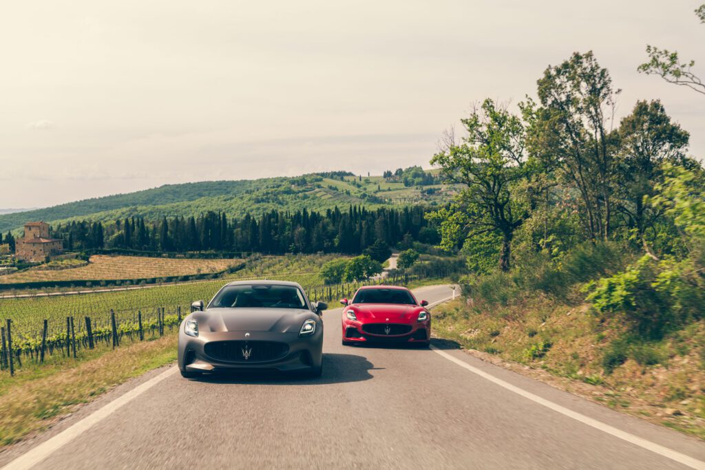 Maserati GranTurismo Folgore | Fanaticar Magazin