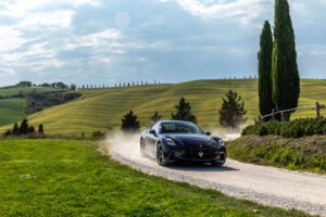 Maserati GranTurismo Folgore | Fanaticar Magazin