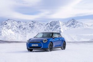 2024 Mini Cooper SE | Fanaticar Magazin