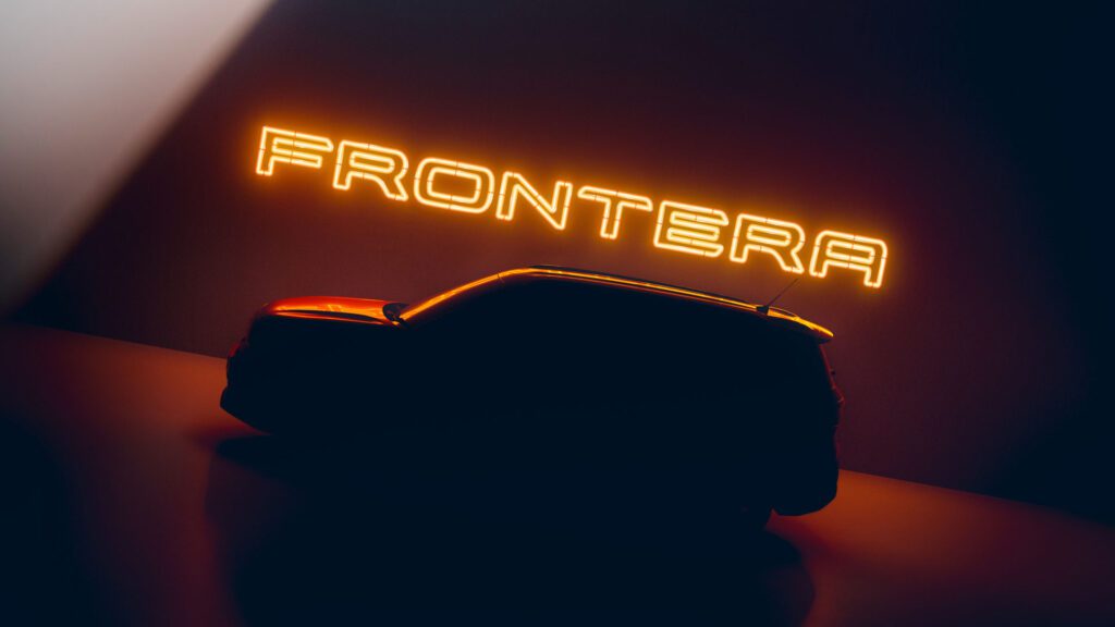 Opel Frontera | Fanaticar Magazin