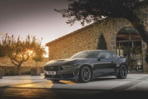 Ford Mustang // Dark Horse | Fanaticar Magazin