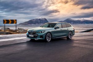 New BMW 5er / i5 Touring | Fanaticar Magazin