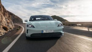 New Porsche Taycan (2025) | Fanaticar Magazin