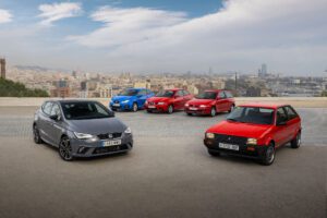 Seat Ibiza Anniversary Edition | Fanaticar Magazin