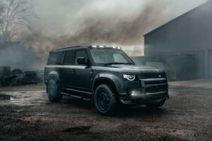 Urban Automotive Land Rover Defender 130 | Fanaticar Magazin