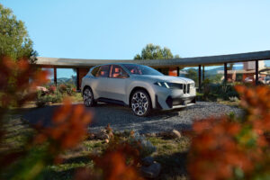 BMW Neue Klasse X | Fanaticar Magazin