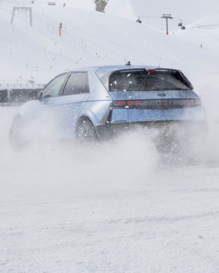 2024 Hyundai Ioniq 5 N | MarioRoman Pictures / Fanaticar Magazin