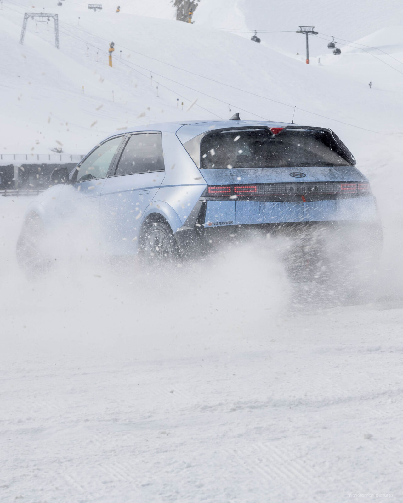 2024 Hyundai Ioniq 5 N | MarioRoman Pictures / Fanaticar Magazin