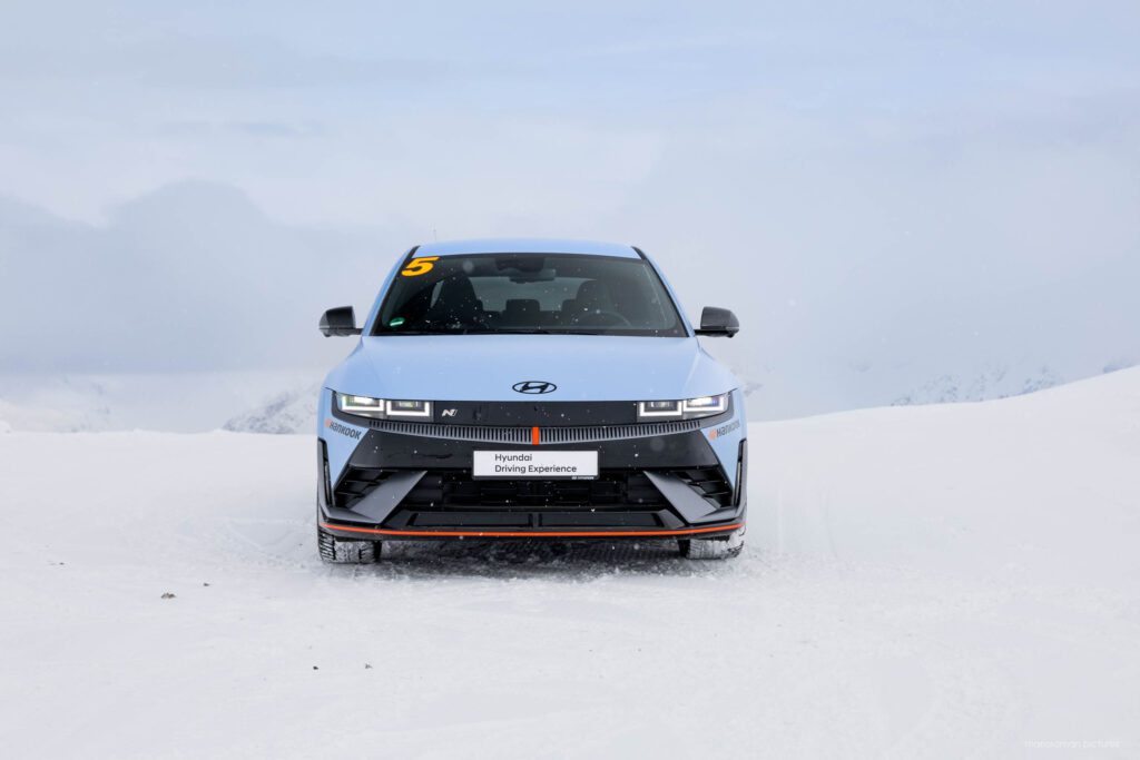 2024 Hyundai Ioniq 5 N | MarioRoman Pictures / Fanaticar Magazin