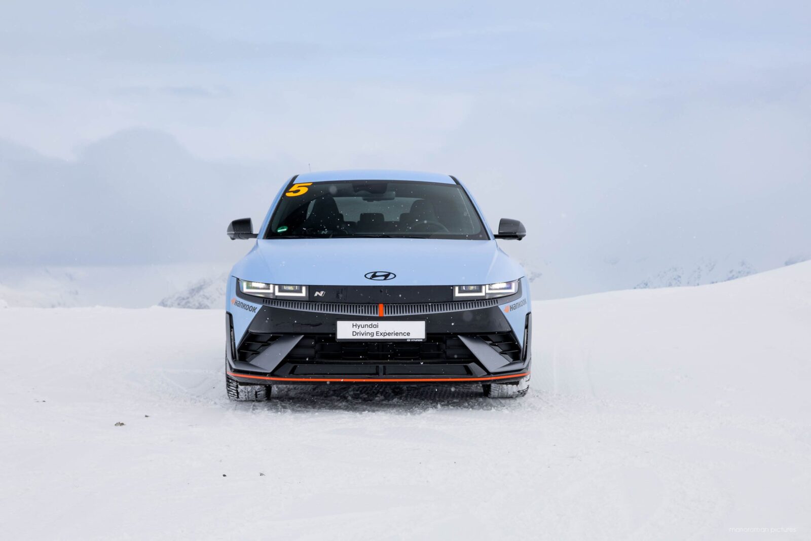 2024 Hyundai Ioniq 5 N | MarioRoman Pictures / Fanaticar Magazin