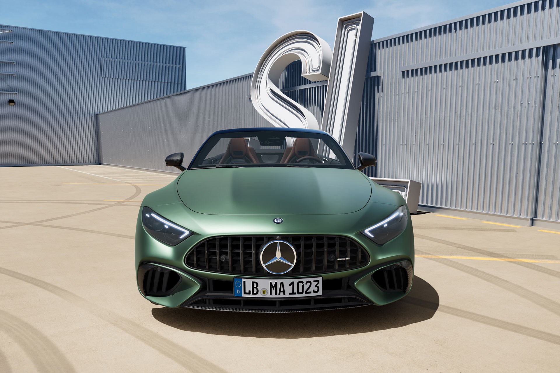 Mercedes-AMG SL 63 S E PERFORMANCE | Fanaticar Magazin