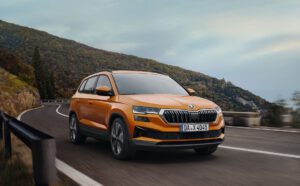 2024 Skoda Karoq | Fanaticar Magazin