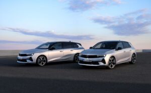 Opel Astra Hybrid 2024 | Fanaticar Magazin