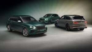 Bentley Bentayga International Womans Day | Fanaticar Magazin