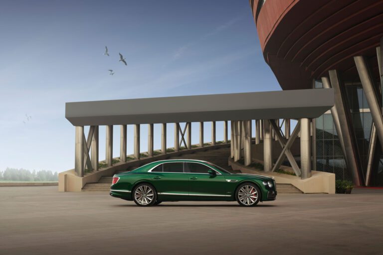 Bentley Mulliner Opulence Edition | Fanaticar Magazin