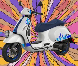 Vespa 140th of Piaggio | Fanaticar Magazin