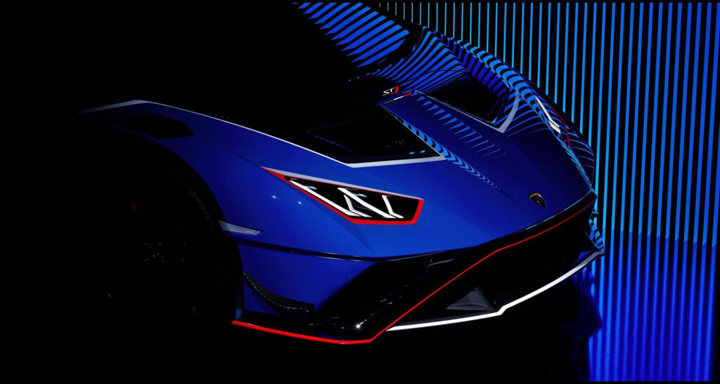 2024 Lamborghini Huracan STJ | Fanaticar Magazin