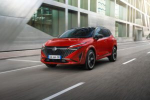 2024 Nissan Qashqai | Fanaticar Magazin