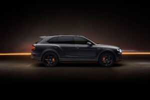 Bentley Bentayga S Black Edition | Fanaticar Magazin