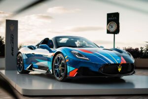 Maserati MC20 Cielo Opera D Arte | Fanaticar Magazin