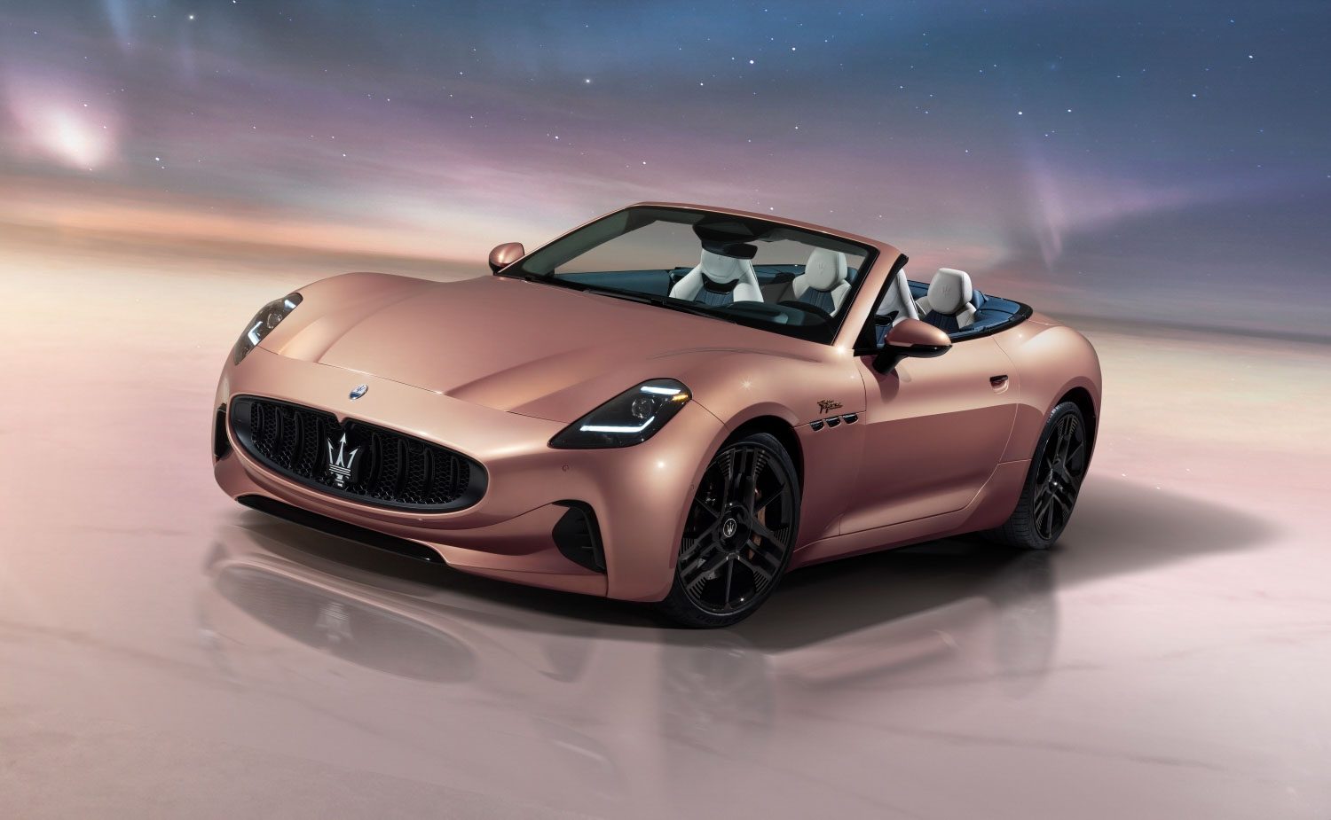 Maserati GranCabrio Folgore | Fanaticar Magazin