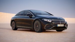 2024 Mercedes-Benz EQS Facelift | Fanaticar Magazin