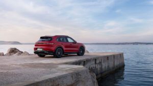 2024 Porsche Cayenne GTS | Fanaticar Magazin