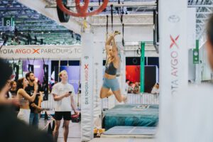 Toyota Aygo X Parcours | Fanaticar Magazin