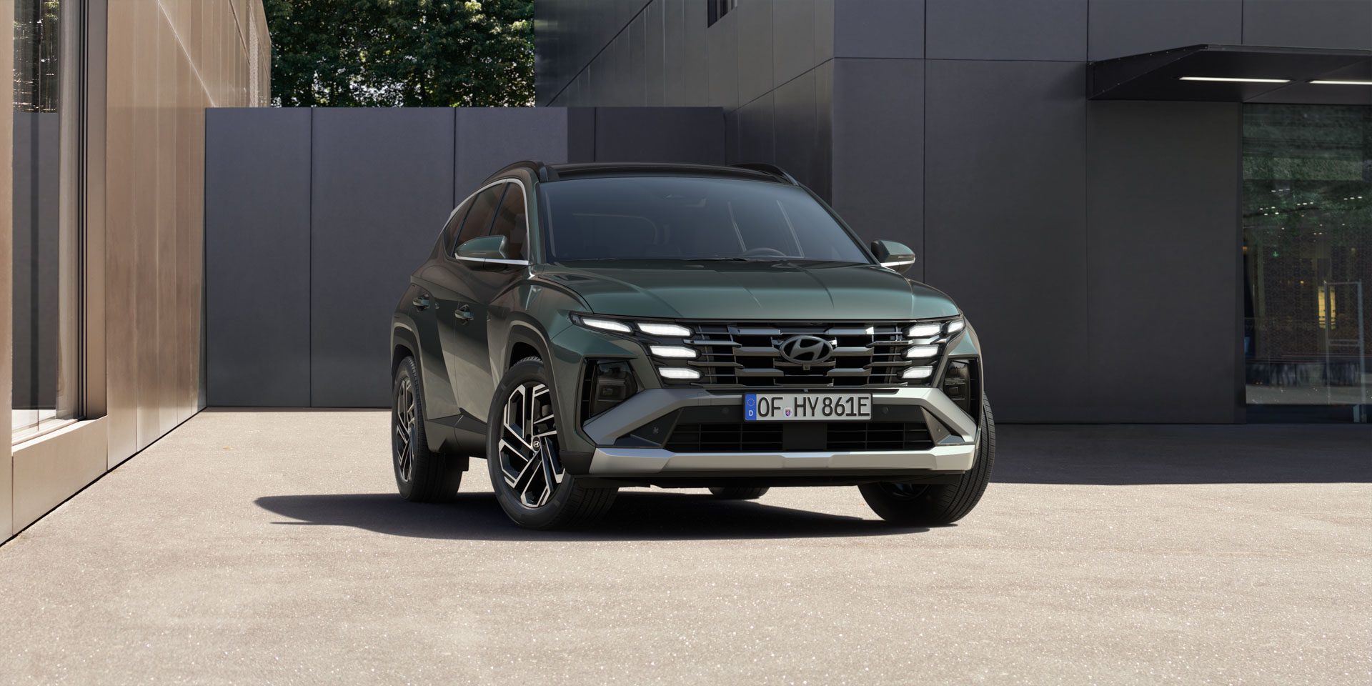 New Hyundai Tucson | Fanaticar Magazin