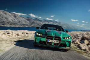 2025 BMW M4 CS Coupe | Fanaticar Magazin