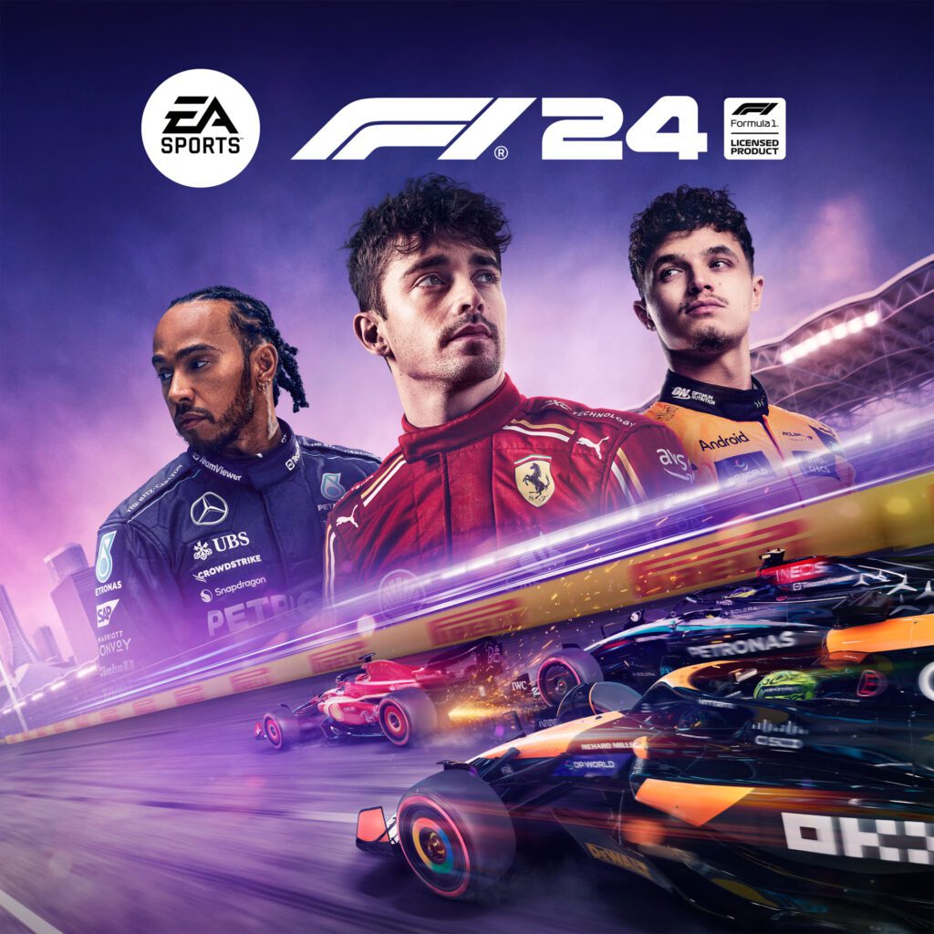 EA Sports F1 24 | Fanaticar Magazin