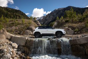 Jeep Avenger 4xe | Fanaticar Magazin