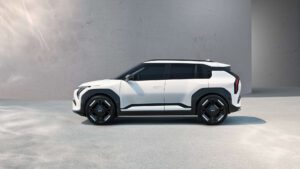 2025 Kia EV3 | Fanaticar Magazin