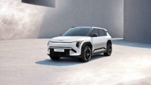 2025 Kia EV3 | Fanaticar Magazin