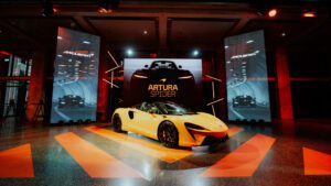 McLaren Artura Spider | Fanaticar Magazin