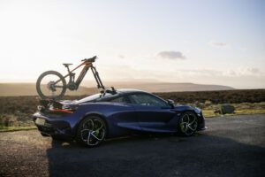 McLaren Mountain Bike | Fanaticar Magazin