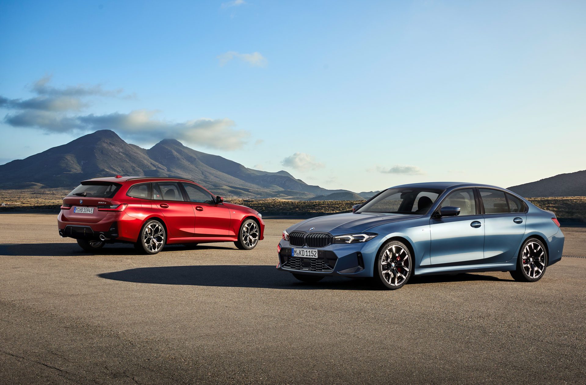 BMW 3er Facelift | Fanaticar Magazin