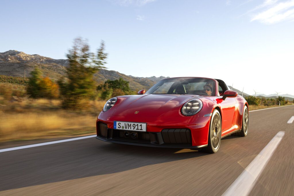New Porsche 911 Carrera GTS (992.2) | Fanaticar Magazin