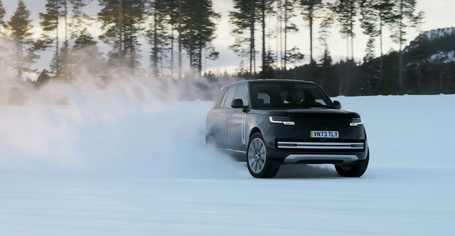 Range Rover Electric | Fanaticar Magazin