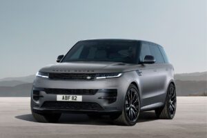 Range Rover Satin Edition | Fanaticar Magazin