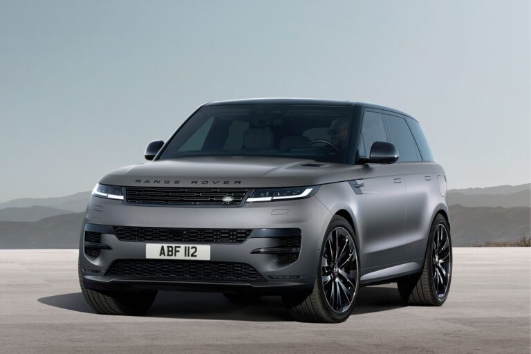 Range Rover Satin Edition | Fanaticar Magazin