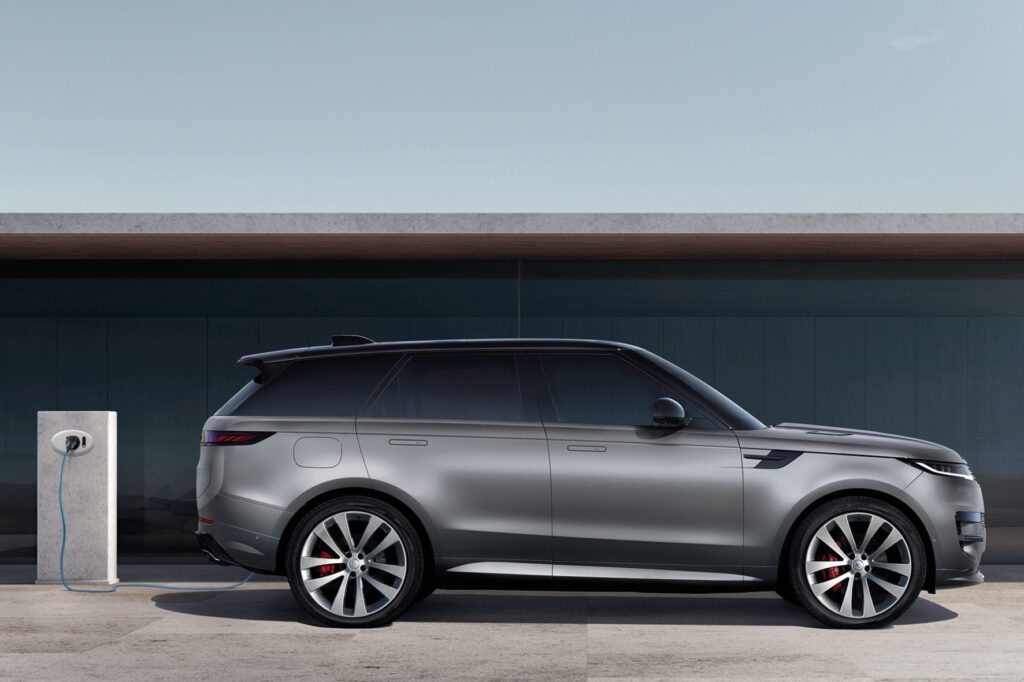 Range Rover Satin Edition | Fanaticar Magazin