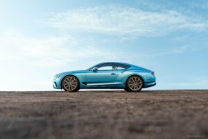 2024 Bentley Continental GT Azure | MarioRoman Pictures
