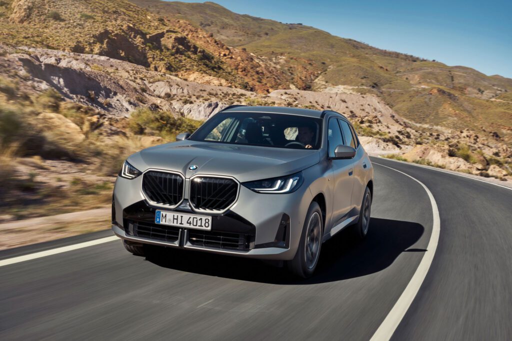 New 2025 BMW X3 | Fanaticar Magazin