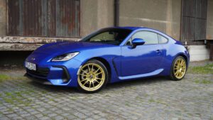 2024 Subaru BRZ Final Edition |. Fanaticar Magazin