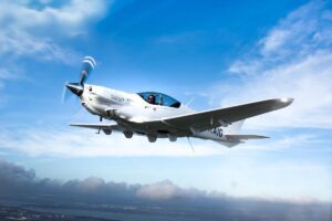 Flugverbot für Blackshapes Gabriél-Flugzeug durch EASA aufgehoben
