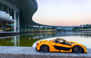 Lego McLaren P1 | Fanaticar Magazin