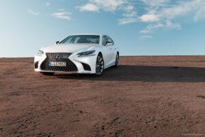 2019 Lexus LS 500 AWD | Fanaticar Magazin / MarioRoman Pictures